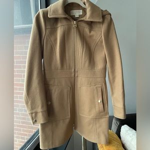 Michael Kors Wool Blend Jacket